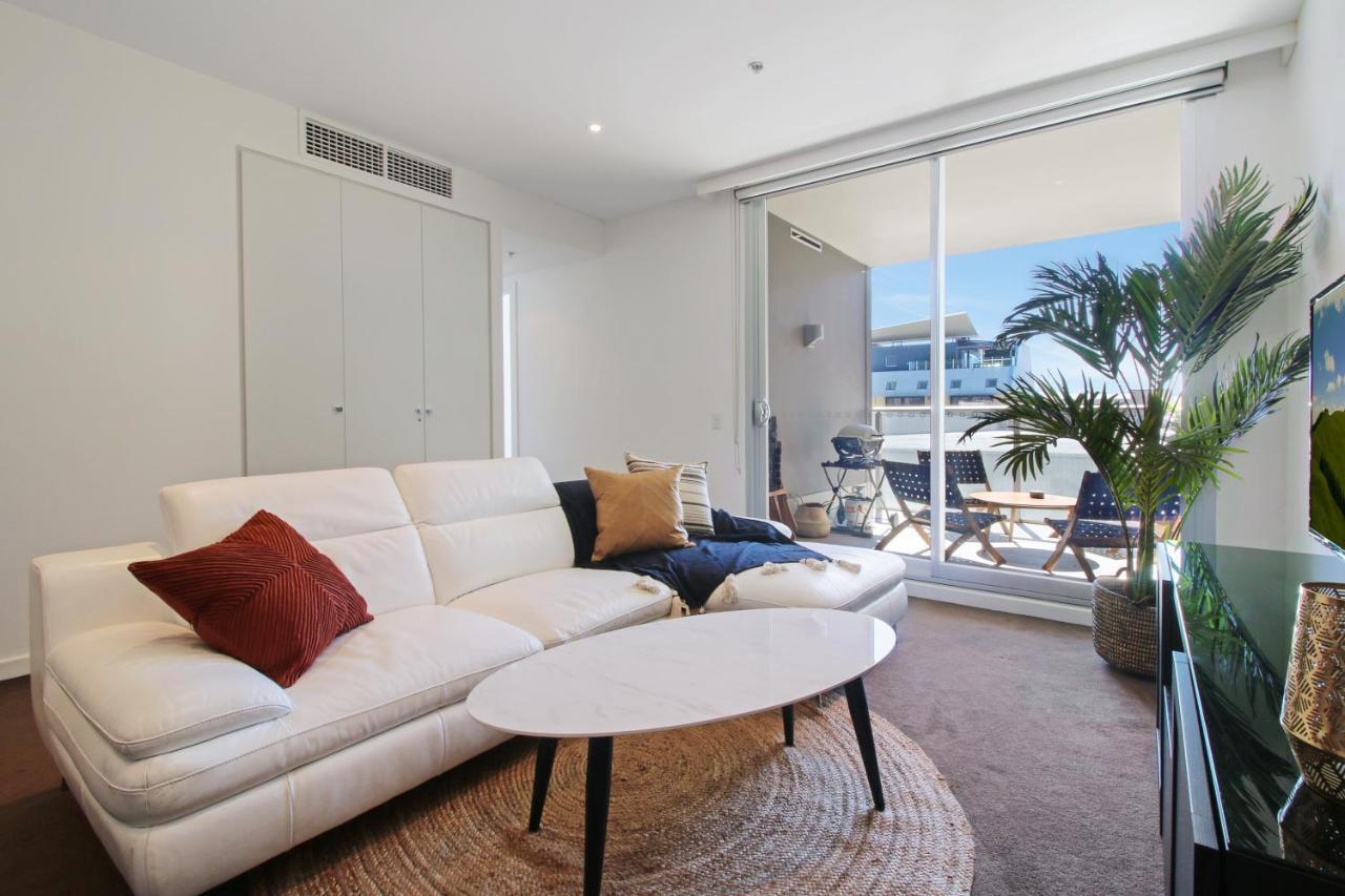 Lux 2Br Apt On Hindmarsh Sq-Pool-Gym-Sauna-Parking Adelaide Exterior photo