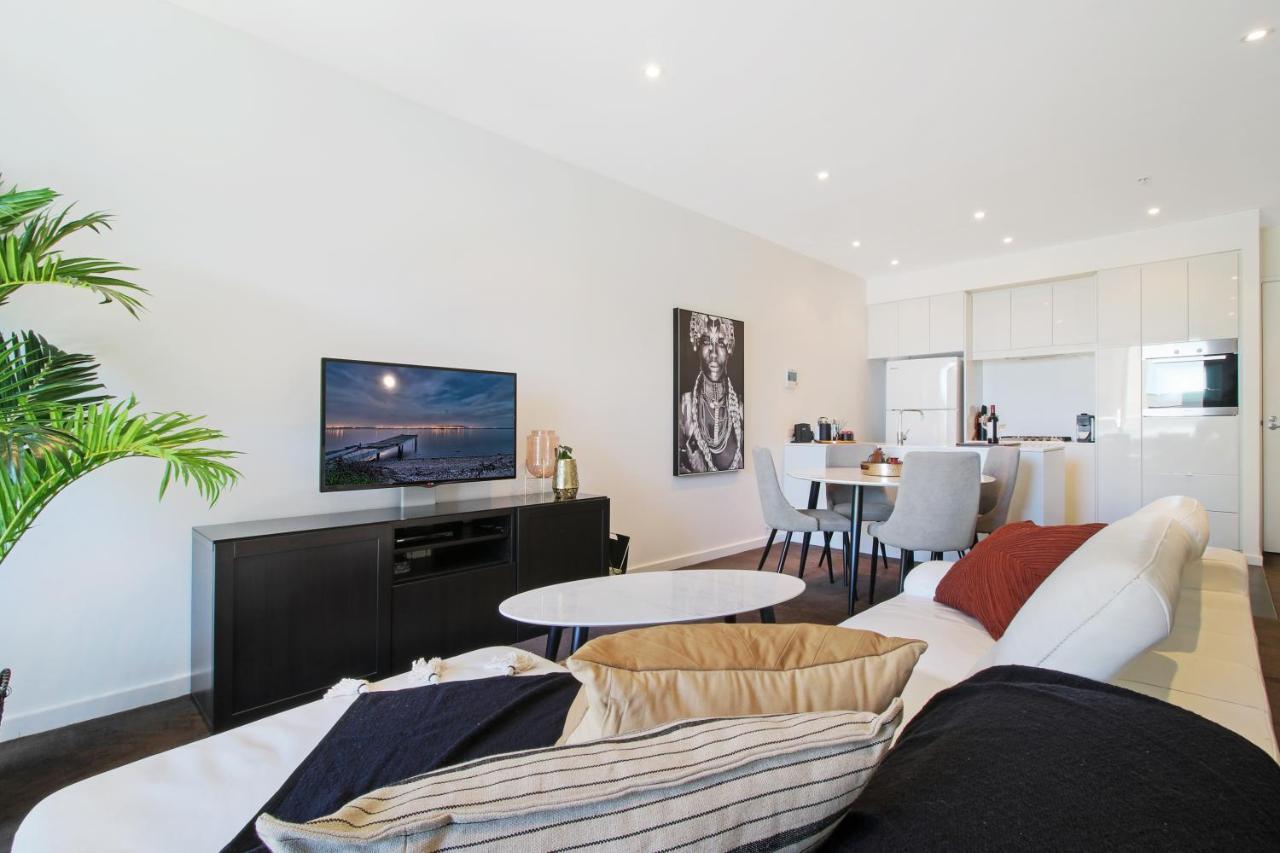 Lux 2Br Apt On Hindmarsh Sq-Pool-Gym-Sauna-Parking Adelaide Exterior photo